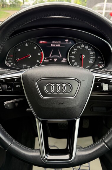 Audi A6 TDI SPORT 40 AVANT AUTOMATIC - APPLE CAR PLAY - FULL SERVICE HISTORY 
