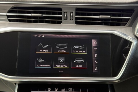 Audi A6 TDI SPORT 40 AVANT AUTOMATIC - APPLE CAR PLAY - FULL SERVICE HISTORY 33