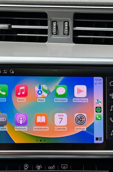 Audi A6 TDI SPORT 40 AVANT AUTOMATIC - APPLE CAR PLAY - FULL SERVICE HISTORY 