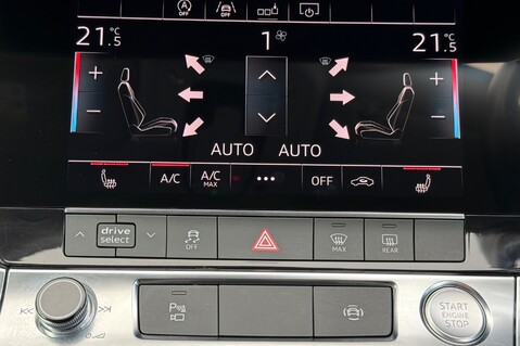 Audi A6 TDI SPORT 40 AVANT AUTOMATIC - APPLE CAR PLAY - FULL SERVICE HISTORY 37