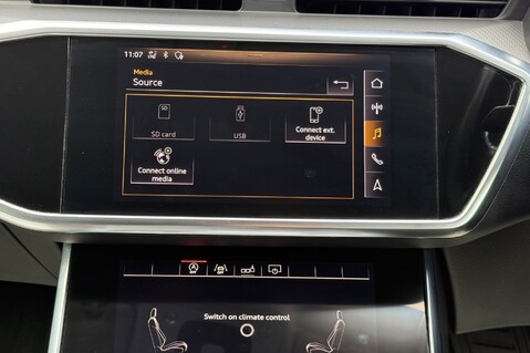 Audi A6 TDI SPORT 40 AVANT AUTOMATIC - APPLE CAR PLAY - FULL SERVICE HISTORY 40
