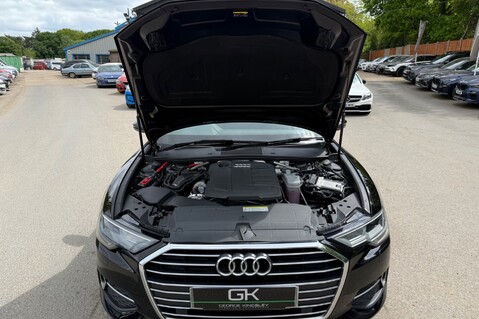 Audi A6 TDI SPORT 40 AVANT AUTOMATIC - APPLE CAR PLAY - FULL SERVICE HISTORY 47