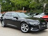 Audi A6 TDI SPORT 40 AVANT AUTOMATIC - APPLE CAR PLAY - FULL SERVICE HISTORY