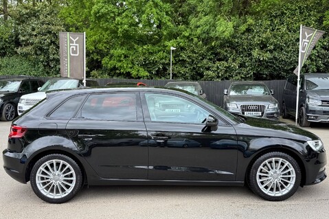 Audi A3 TFSI QUATTRO SPORT -ELECTRIC SEATS -CRUISE CTRL -CAMERA -SAT NAV -LOW MILES 4