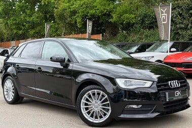 Audi A3 TFSI QUATTRO SPORT -ELECTRIC SEATS -CRUISE CTRL -CAMERA -SAT NAV -LOW MILES