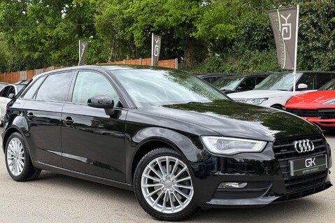 Audi A3 TFSI QUATTRO SPORT -ELECTRIC SEATS -CRUISE CTRL -CAMERA -SAT NAV -LOW MILES 1