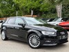 Audi A3 TFSI QUATTRO SPORT -ELECTRIC SEATS -CRUISE CTRL -CAMERA -SAT NAV -LOW MILES
