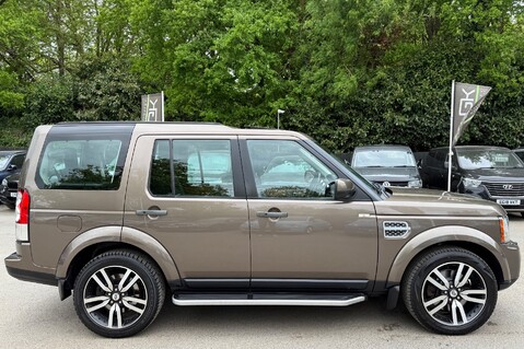 Land Rover Discovery 4 SDV6 HSE -2 OWNERS -FULL SERVICE HISTORY -CAMBELT CHANGED 4