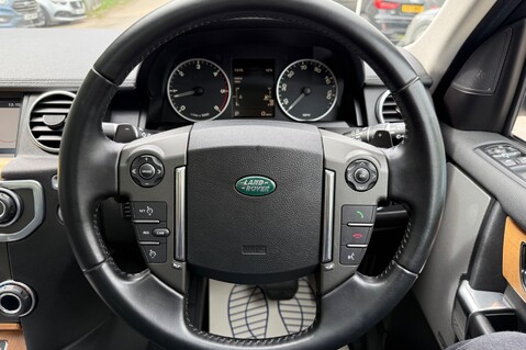 Land Rover Discovery 4 SDV6 HSE -2 OWNERS -FULL SERVICE HISTORY -CAMBELT CHANGED 6