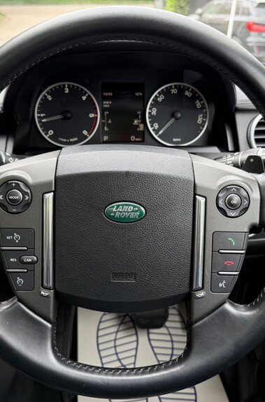 Land Rover Discovery 4 SDV6 HSE -2 OWNERS -FULL SERVICE HISTORY -CAMBELT CHANGED 