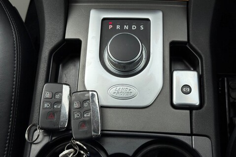 Land Rover Discovery 4 SDV6 HSE -2 OWNERS -FULL SERVICE HISTORY -CAMBELT CHANGED 49