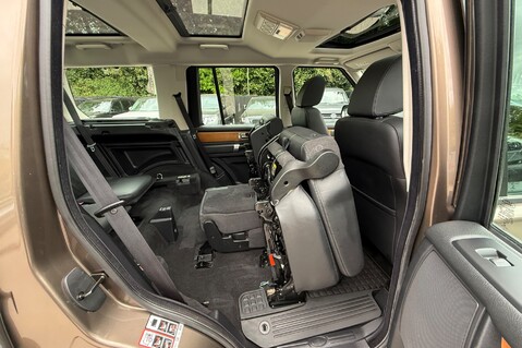 Land Rover Discovery 4 SDV6 HSE -2 OWNERS -FULL SERVICE HISTORY -CAMBELT CHANGED 58