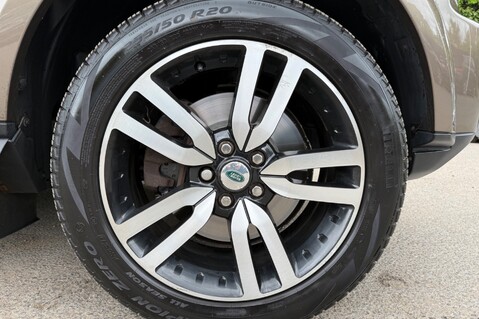 Land Rover Discovery 4 SDV6 HSE -2 OWNERS -FULL SERVICE HISTORY -CAMBELT CHANGED 72