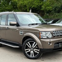 This Land Rover is HPI clear