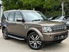 Land Rover Discovery 4 SDV6 HSE -2 OWNERS -FULL SERVICE HISTORY -CAMBELT CHANGED
