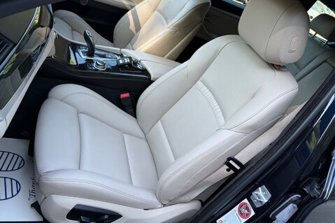 BMW 5 Series 520D M SPORT TOURING - ULEZ COMPLIANT -  2 OWNERS -  SERVICE HISTORY 3