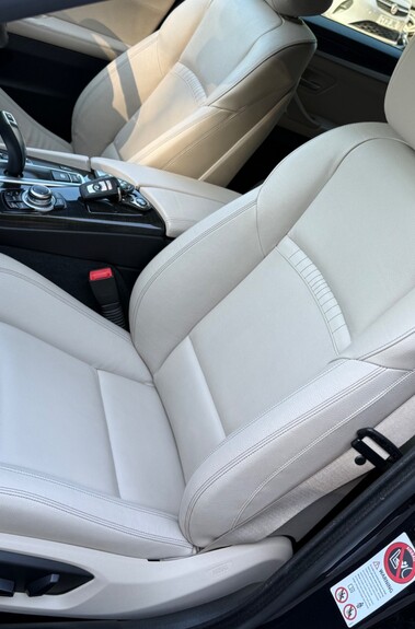 BMW 5 Series 520D M SPORT TOURING - ULEZ COMPLIANT -  2 OWNERS -  SERVICE HISTORY 