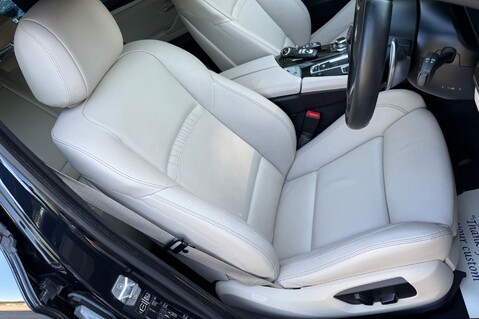 BMW 5 Series 520D M SPORT TOURING - ULEZ COMPLIANT -  2 OWNERS -  SERVICE HISTORY 31