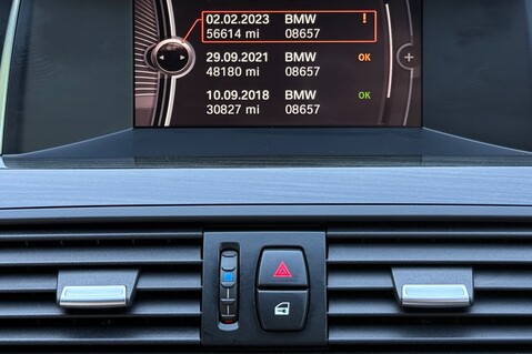 BMW 5 Series 520D M SPORT TOURING - ULEZ COMPLIANT -  2 OWNERS -  SERVICE HISTORY 38