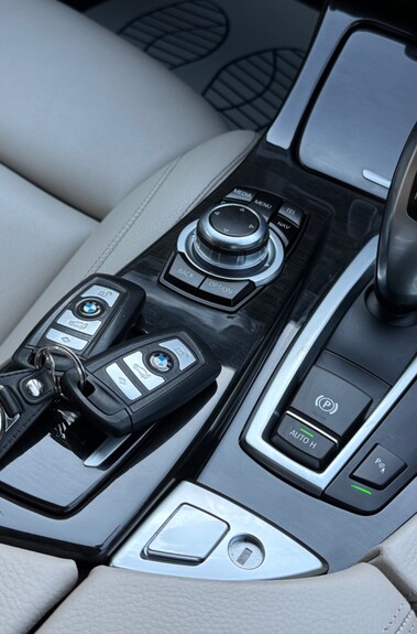 BMW 5 Series 520D M SPORT TOURING - ULEZ COMPLIANT -  2 OWNERS -  SERVICE HISTORY 