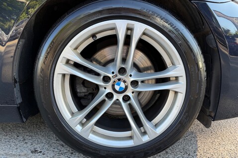 BMW 5 Series 520D M SPORT TOURING - ULEZ COMPLIANT -  2 OWNERS -  SERVICE HISTORY 59