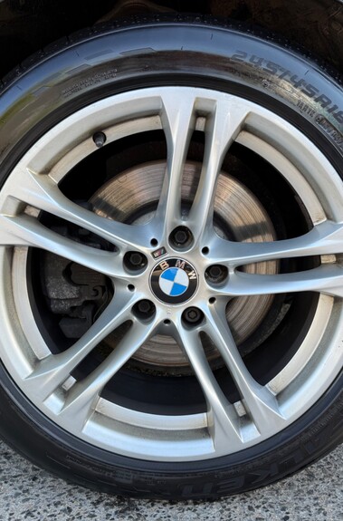 BMW 5 Series 520D M SPORT TOURING - ULEZ COMPLIANT -  2 OWNERS -  SERVICE HISTORY 