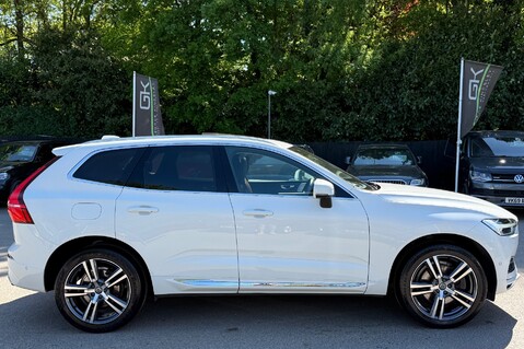 Volvo XC60 T8 TWIN ENGINE INSCRIPTION PRO AWD -BLIS -360 CAMERA -B&W -XENIUM PACK 5