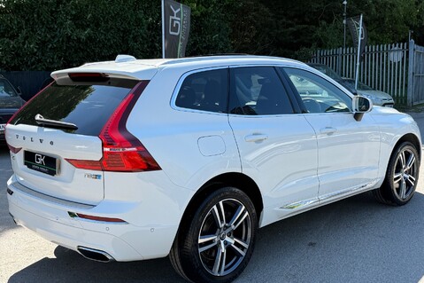 Volvo XC60 T8 TWIN ENGINE INSCRIPTION PRO AWD -BLIS -360 CAMERA -B&W -XENIUM PACK 6