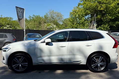 Volvo XC60 T8 TWIN ENGINE INSCRIPTION PRO AWD -BLIS -360 CAMERA -B&W -XENIUM PACK 9