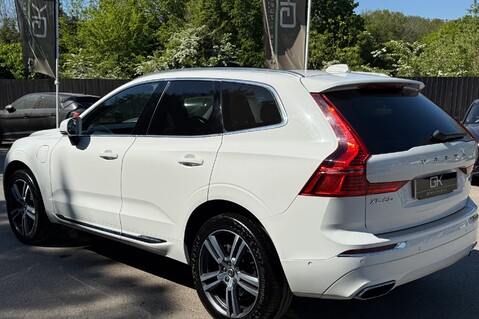 Volvo XC60 T8 TWIN ENGINE INSCRIPTION PRO AWD -BLIS -360 CAMERA -B&W -XENIUM PACK 2