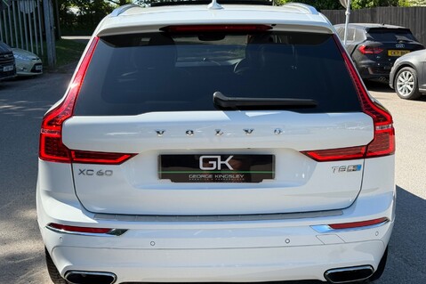 Volvo XC60 T8 TWIN ENGINE INSCRIPTION PRO AWD -BLIS -360 CAMERA -B&W -XENIUM PACK 8