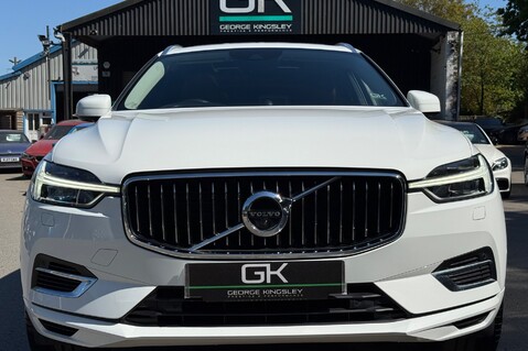 Volvo XC60 T8 TWIN ENGINE INSCRIPTION PRO AWD -BLIS -360 CAMERA -B&W -XENIUM PACK 12