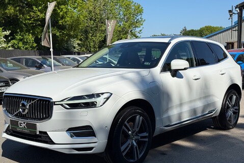 Volvo XC60 T8 TWIN ENGINE INSCRIPTION PRO AWD -BLIS -360 CAMERA -B&W -XENIUM PACK 11