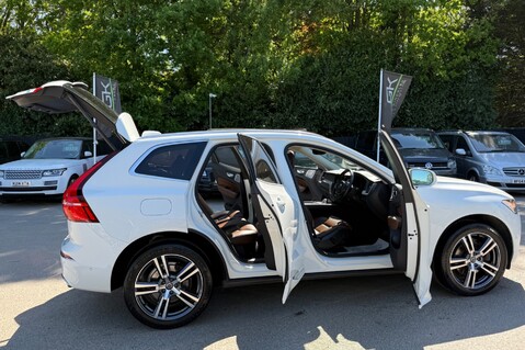 Volvo XC60 T8 TWIN ENGINE INSCRIPTION PRO AWD -BLIS -360 CAMERA -B&W -XENIUM PACK 18