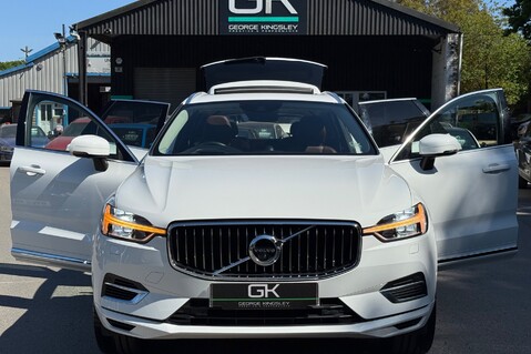 Volvo XC60 T8 TWIN ENGINE INSCRIPTION PRO AWD -BLIS -360 CAMERA -B&W -XENIUM PACK 19
