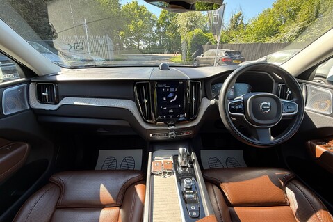 Volvo XC60 T8 TWIN ENGINE INSCRIPTION PRO AWD -BLIS -360 CAMERA -B&W -XENIUM PACK 14