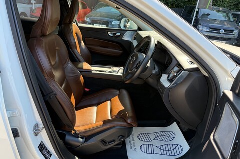 Volvo XC60 T8 TWIN ENGINE INSCRIPTION PRO AWD -BLIS -360 CAMERA -B&W -XENIUM PACK 13