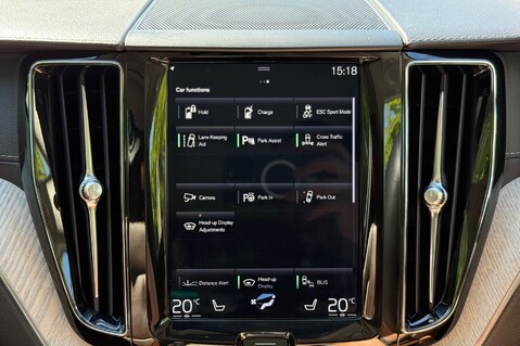 Volvo XC60 T8 TWIN ENGINE INSCRIPTION PRO AWD -BLIS -360 CAMERA -B&W -XENIUM PACK 42