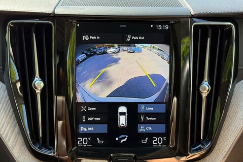 Volvo XC60 T8 TWIN ENGINE INSCRIPTION PRO AWD -BLIS -360 CAMERA -B&W -XENIUM PACK 43