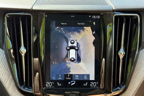 Volvo XC60 T8 TWIN ENGINE INSCRIPTION PRO AWD -BLIS -360 CAMERA -B&W -XENIUM PACK 47
