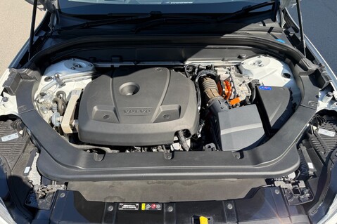 Volvo XC60 T8 TWIN ENGINE INSCRIPTION PRO AWD -BLIS -360 CAMERA -B&W -XENIUM PACK 66