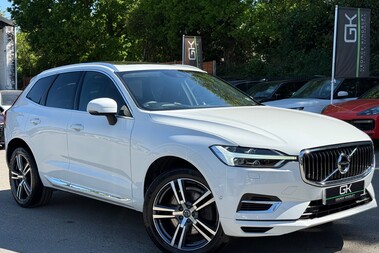 Volvo XC60 T8 TWIN ENGINE INSCRIPTION PRO AWD -BLIS -360 CAMERA -B&W -XENIUM PACK