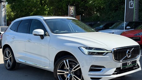 Volvo XC60 T8 TWIN ENGINE INSCRIPTION PRO AWD -BLIS -360 CAMERA -B&W -XENIUM PACK 