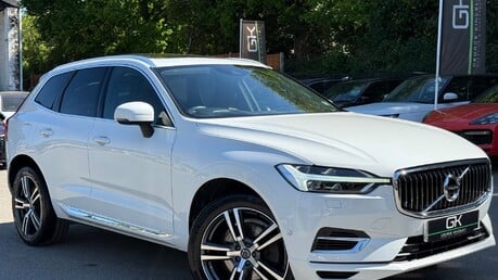 Volvo XC60 T8 TWIN ENGINE INSCRIPTION PRO AWD -BLIS -360 CAMERA -B&W -XENIUM PACK