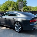 Audi A7 Service History