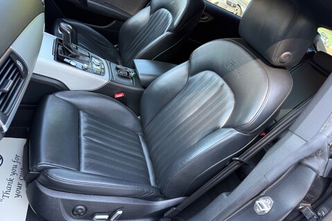 Audi A7 SPORTBACK TDI QUATTRO S LINE 272 BHP - 20 INCH ALLOYS - DAYTONA GREY 22