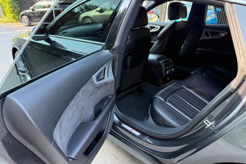 Audi A7 SPORTBACK TDI QUATTRO S LINE 272 BHP - 20 INCH ALLOYS - DAYTONA GREY 30