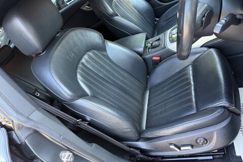 Audi A7 SPORTBACK TDI QUATTRO S LINE 272 BHP - 20 INCH ALLOYS - DAYTONA GREY 33