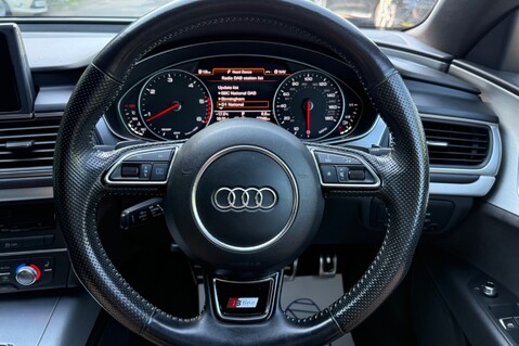 Audi A7 SPORTBACK TDI QUATTRO S LINE 272 BHP - 20 INCH ALLOYS - DAYTONA GREY 6