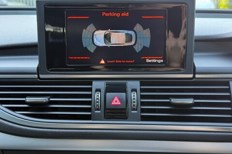 Audi A7 SPORTBACK TDI QUATTRO S LINE 272 BHP - 20 INCH ALLOYS - DAYTONA GREY 39